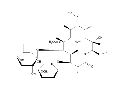 克拉霉素EP杂质M