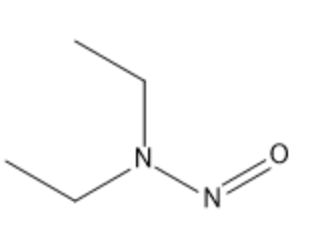 N-亚硝基二乙胺