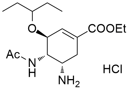 (3S,4S,5S)-奥司他韦
