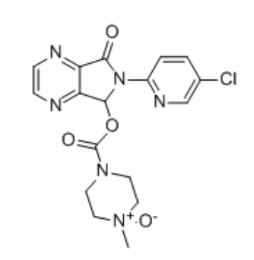 佐匹克隆EP杂质A