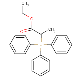 乙氧甲酰基亚乙基三苯基膦