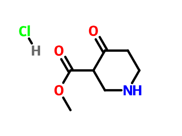 4-哌啶酮-3-羧酸甲酯盐酸盐