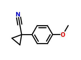 1-(4-甲氧基苯)-1'-环丙腈