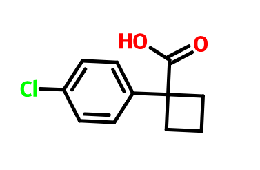 1-(4-氯苯基)-1-环丁羧酸