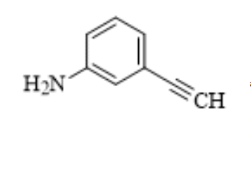 间氨基苯乙炔