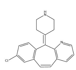 地氯雷他定脱氢杂质