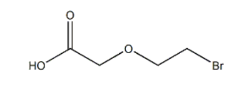Bromo-PEG1-CH2CO2H,CAS号: 1135131-50-8,溴代-聚乙二醇-乙酸