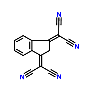 1,3-双(二氰基亚甲基)茚满