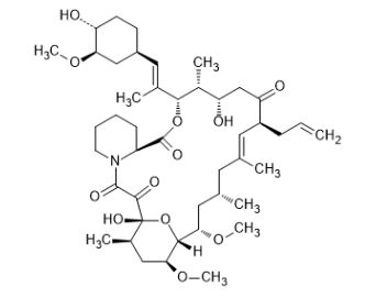 他克莫司杂质ABCDEFGHJKL