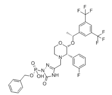 福沙匹坦杂质ABCDFGHJKL