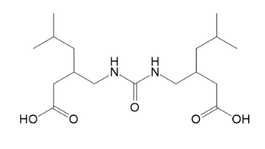 普瑞巴林杂质 ABCDEFGHJKL