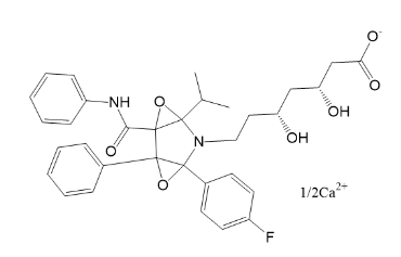 阿托伐他汀杂质ABCDEFGHJKL