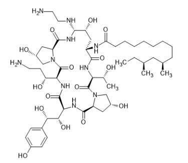 卡泊芬净杂质ABCDEFGHJKL