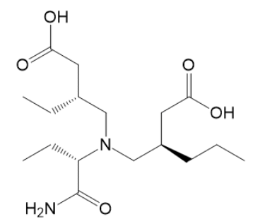 布瓦西坦杂质ABCDEFGHJKL