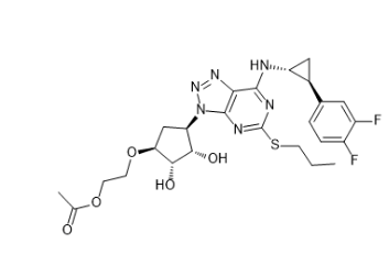 替卡格雷杂质F