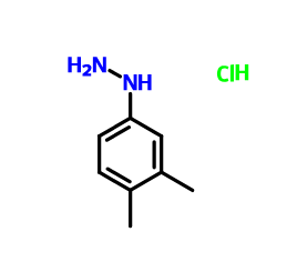 60481-51-8；3,4-二甲基苯肼盐酸盐