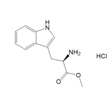 D-色氨酸甲酯盐酸盐