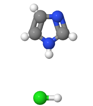 1467-16-9；咪唑盐酸盐