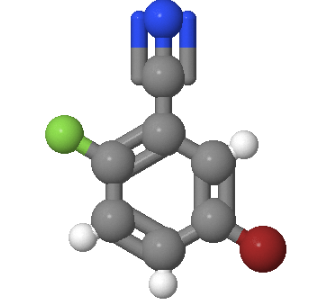 2-氟-5-溴苯腈