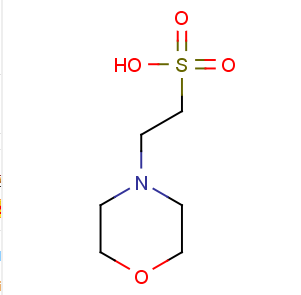 2-吗啉乙磺酸