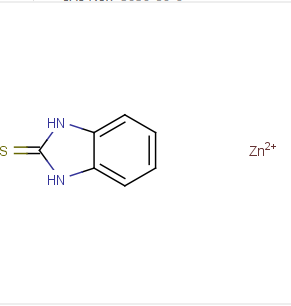 2-巯基苯并咪唑锌盐
