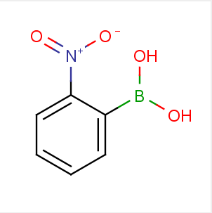 2-硝基苯基硼酸