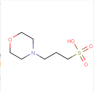 3-吗啉丙磺酸