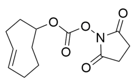 TCO-NHS Ester,反式环辛烯-琥珀酰亚胺酯