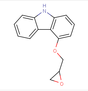 4-环氧丙烷氧基咔唑