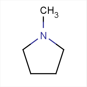 1-甲基吡咯烷