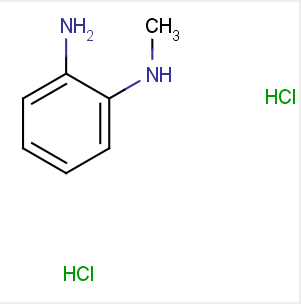 N-甲基邻苯二胺盐酸盐