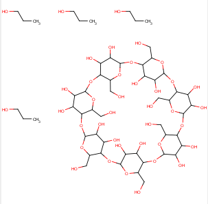 羟丙基-β-环状糊精