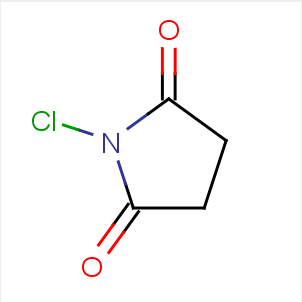N-氯代丁二酰亚胺