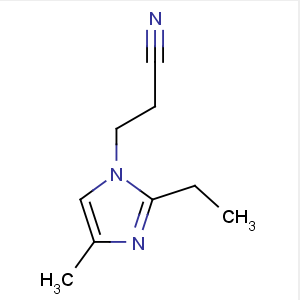 1-氰乙基-2-乙基-4-甲基咪唑
