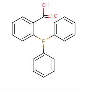 2-二苯基膦苯甲酸