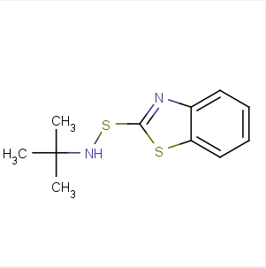 N-叔丁基-2-苯并噻唑次磺酰胺