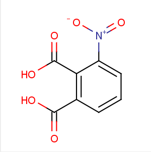 3-硝基邻苯二甲酸