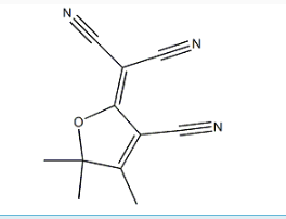 2-(3-氰基-4,5,5-三甲基呋喃-2(5H)-亚甲基)丙二腈