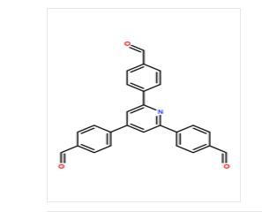 4,4',4''-(pyridine-2,4,6-triyl)tribenzaldehyde
