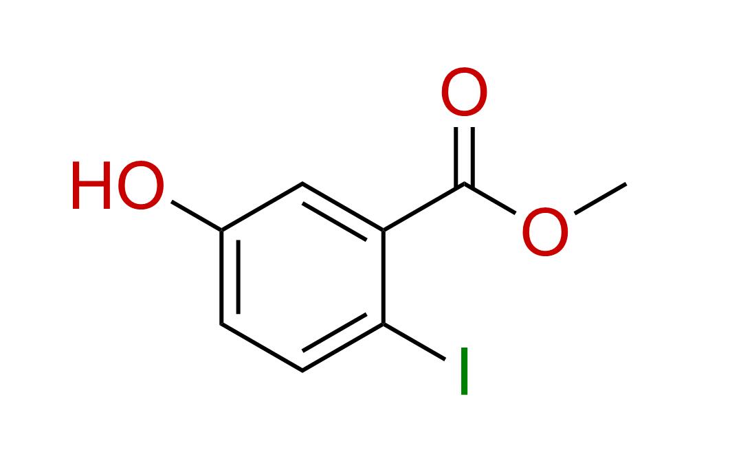 Methyl 5-hydroxy-2-iodobenzoate