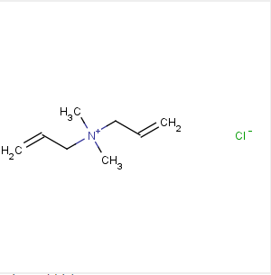 二烯丙基二甲基氯化铵