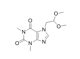 多索茶碱杂质08
