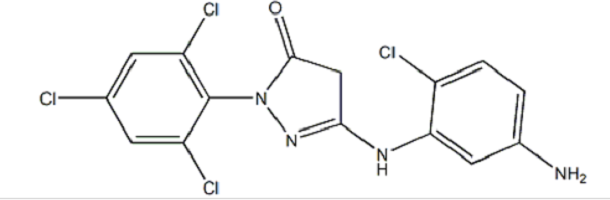 成色剂品-264氨基物