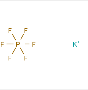 六氟磷酸钾
