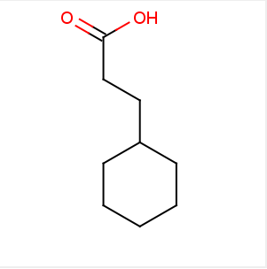 3-环己基丙酸