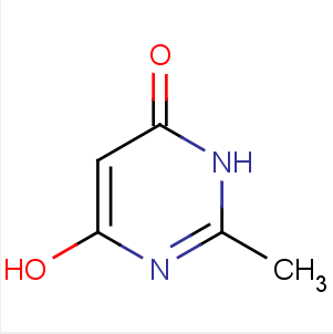 4,6-二羟基-2-甲基嘧啶