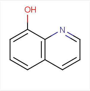 8-羟基喹啉硫酸盐