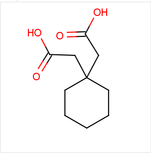 1,1-环己基二乙酸