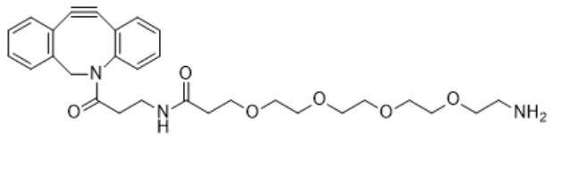 DBCO-PEG4-Amine,DBCO-PEG4-NH2