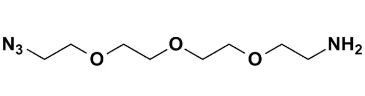 叠氮-三聚乙二醇-氨基，Azide-PEG3-Amino，N3-PEG3-NH2